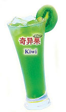CZC Bubble Tea Supplier - Bubble Tea Flavor - Kiwi