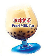 CZC Bubble Tea Supplier - Bubble Tea Flavor - Pearl Milk Tea